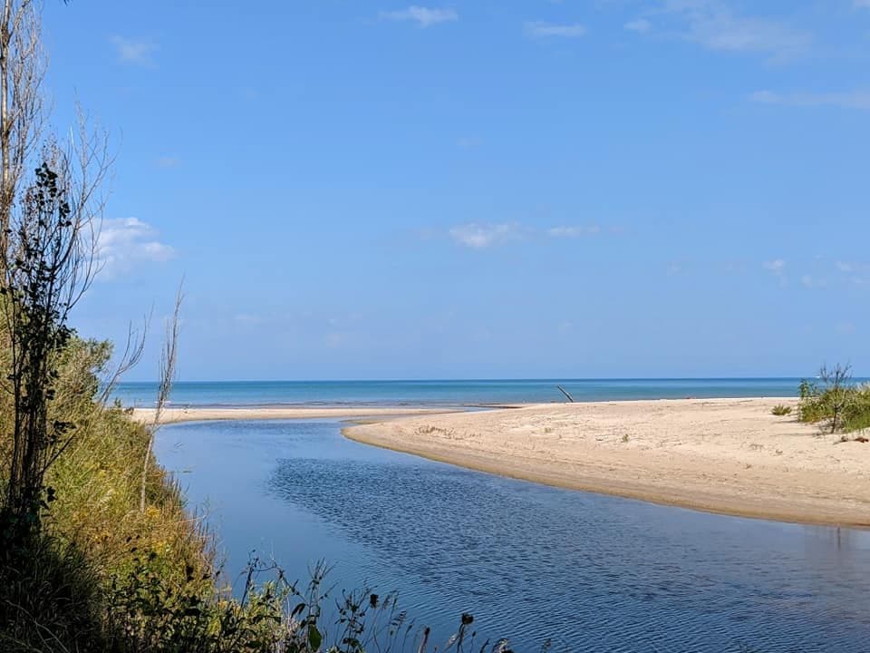 Port Franks Beach